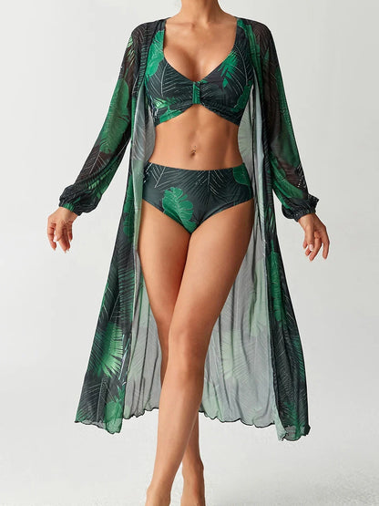 Classic Designed Bikini in a Timeless Cut
