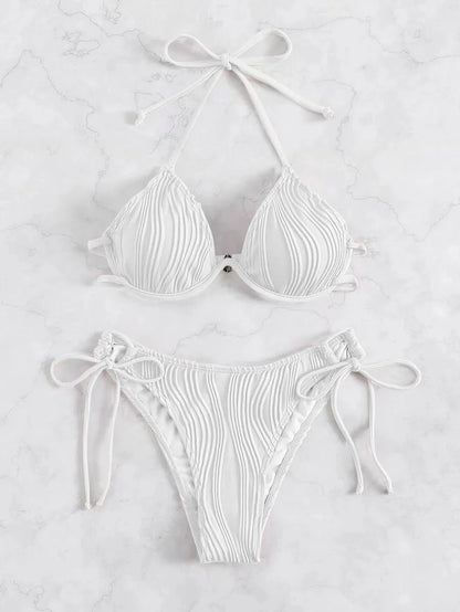 Elegantly Styled Bathing Suit for Everyday Wear