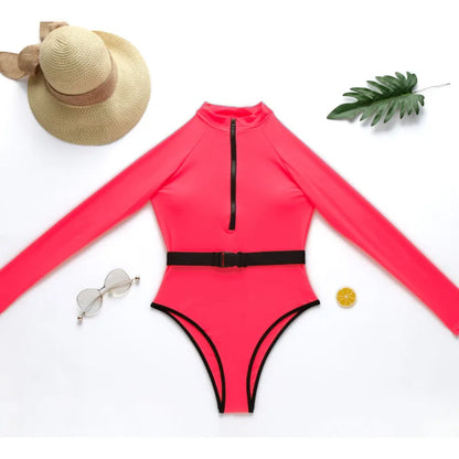 Casually Bathing Suit With a Refined Edge