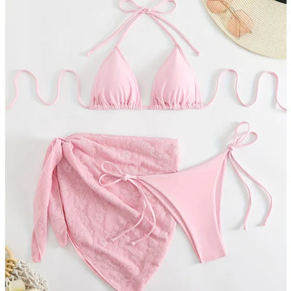 Casually Bathing Suit With a Refined Edge