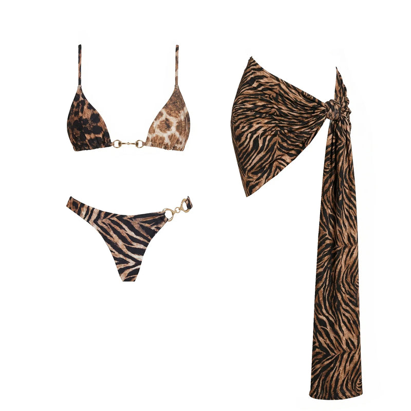 Classic Bikini With a Flattering Fit