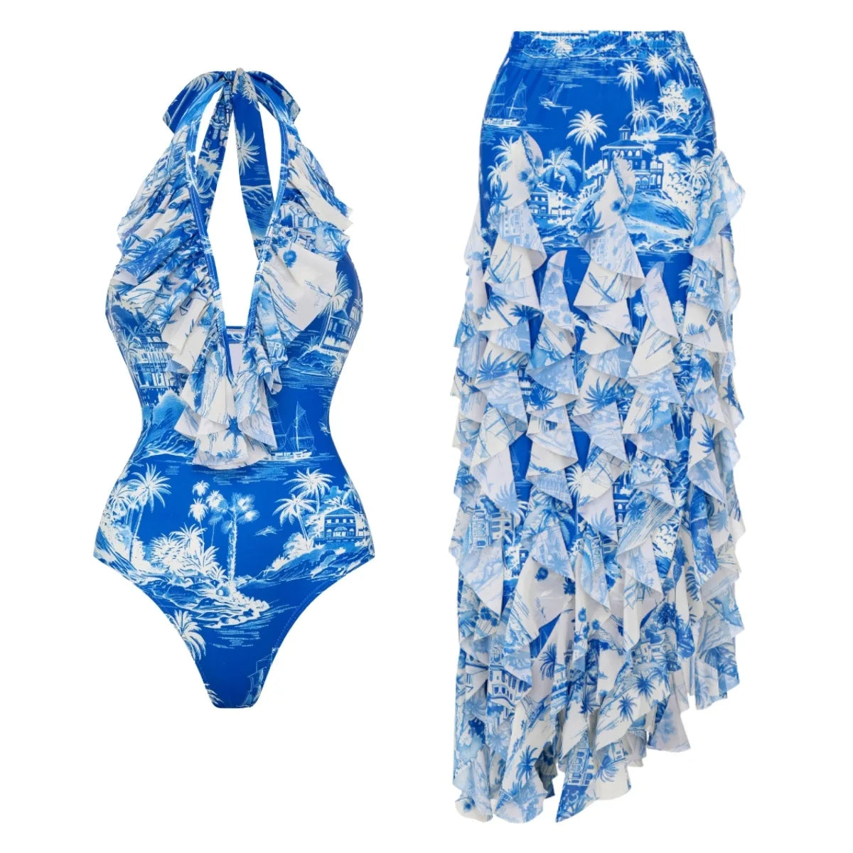 Beautifully Finished Bikini in a Timeless Design