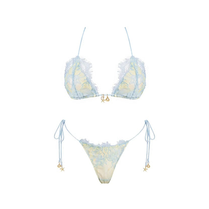 Finely Styled Bikini With a Classic Look