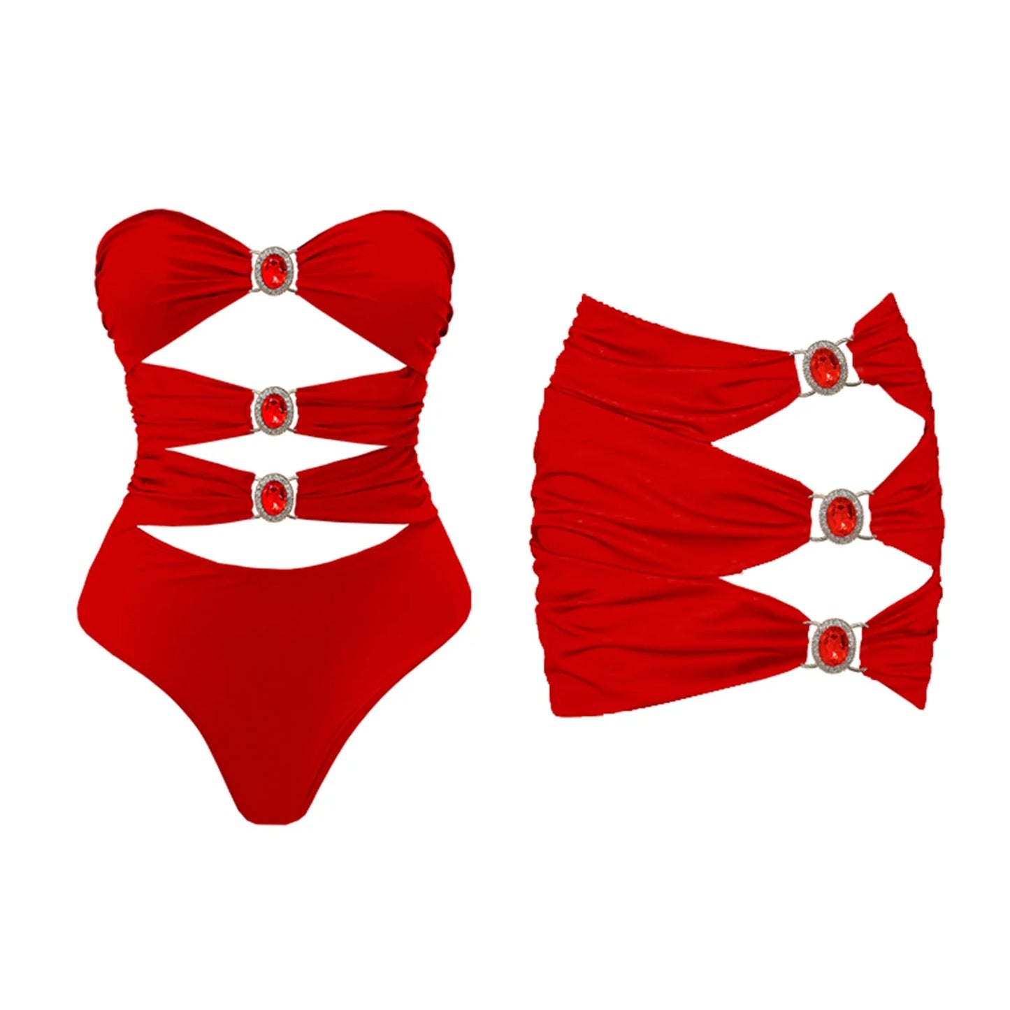 Casually Bikini With a Refined Edge