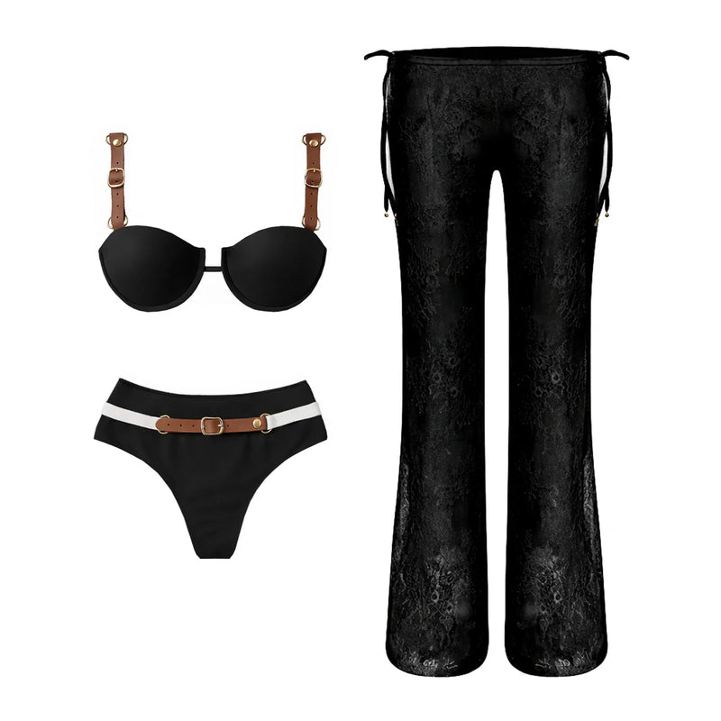 Casually Pants With a Refined Edge
