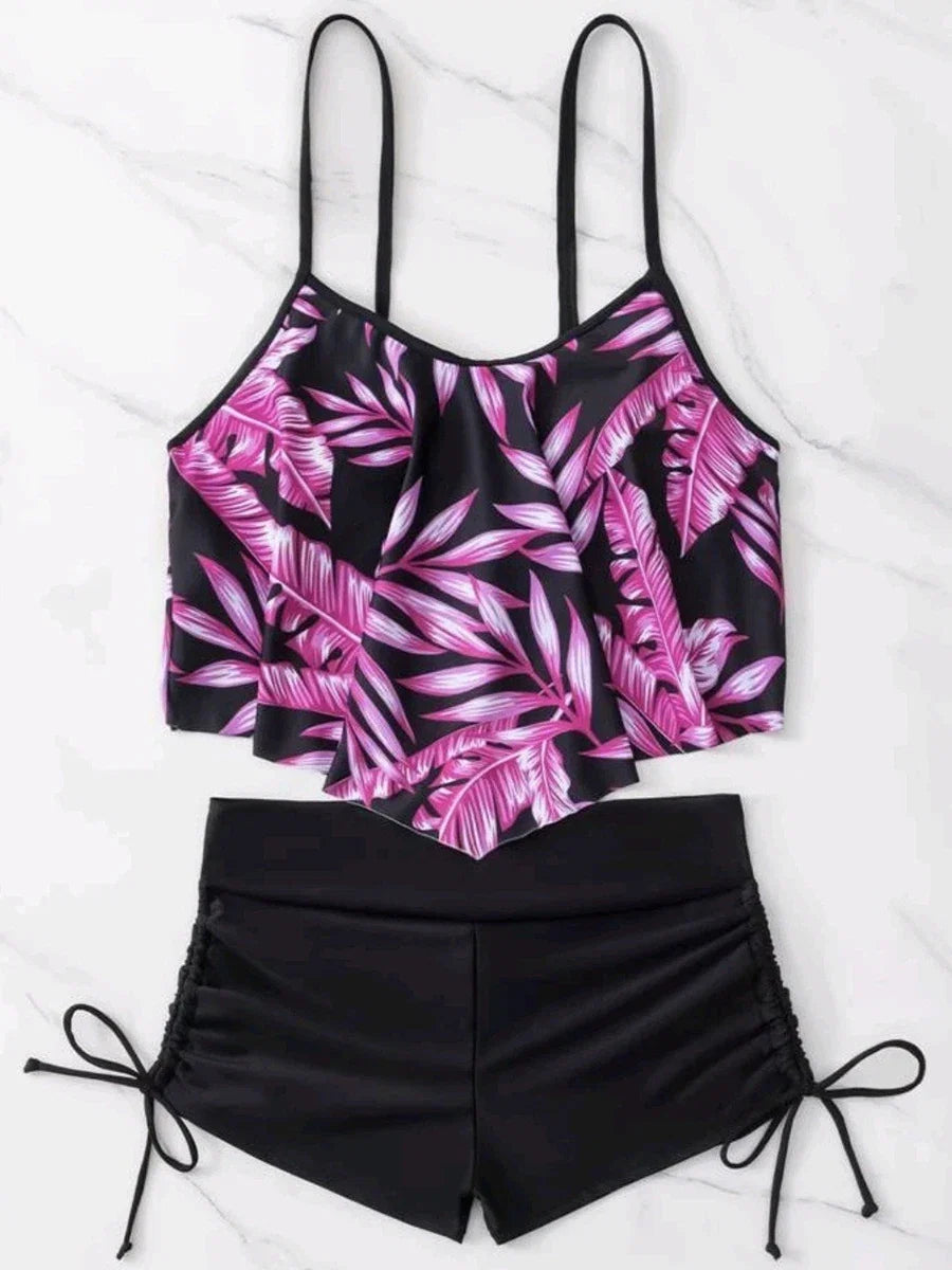 Thoughtfully Designed Swimsuit in a Timeless Style