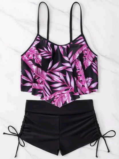 Thoughtfully Designed Swimsuit in a Timeless Style