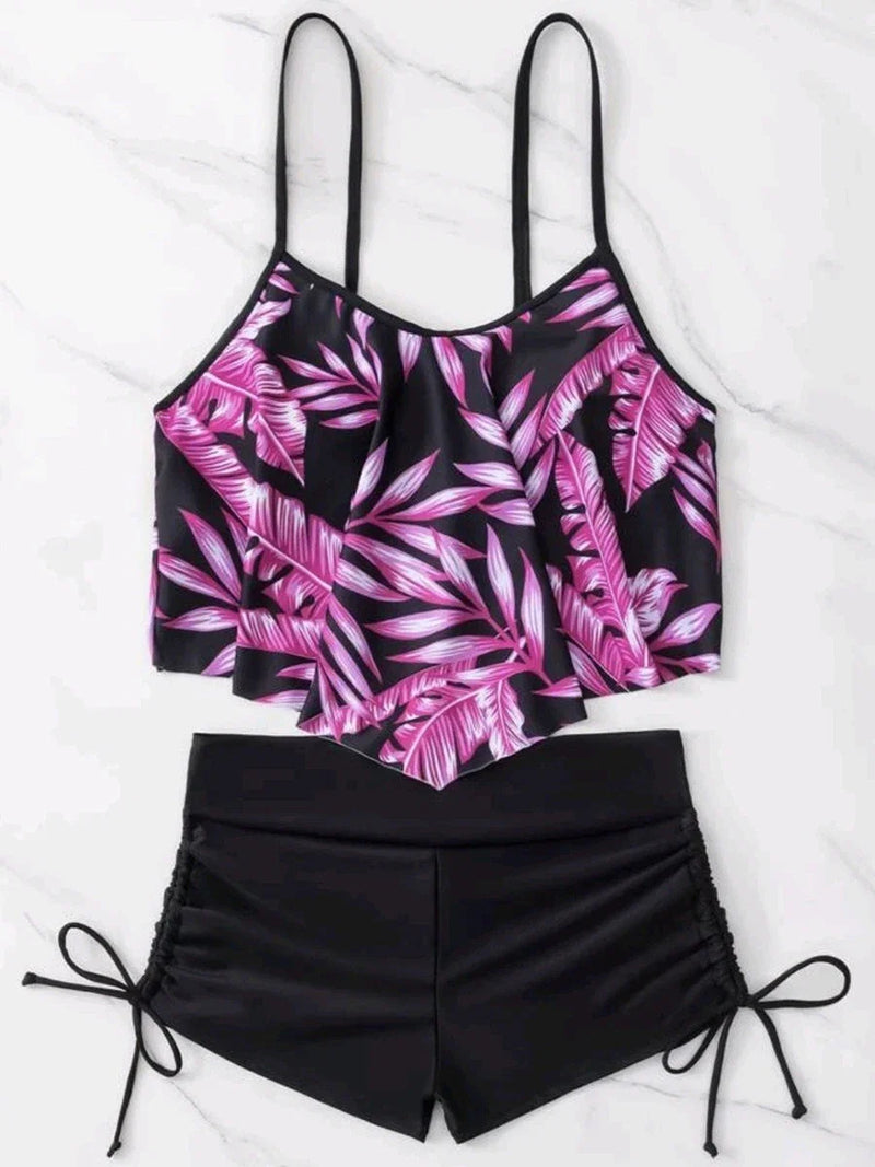 Thoughtfully Designed Swimsuit in a Timeless Style
