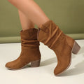Casual and Supportive Orthopedic Boots