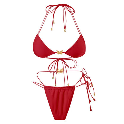 Effortlessly Bathing Suit With a Timeless Design