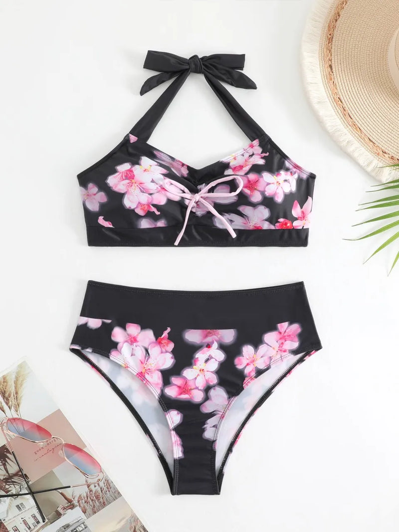 Beautifully Crafted Bikini in a Classic Style