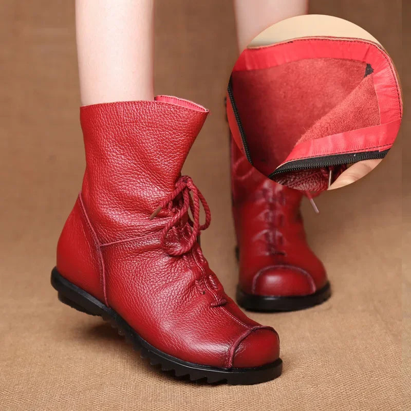 Tailored and Comfortable Orthopedic Boots