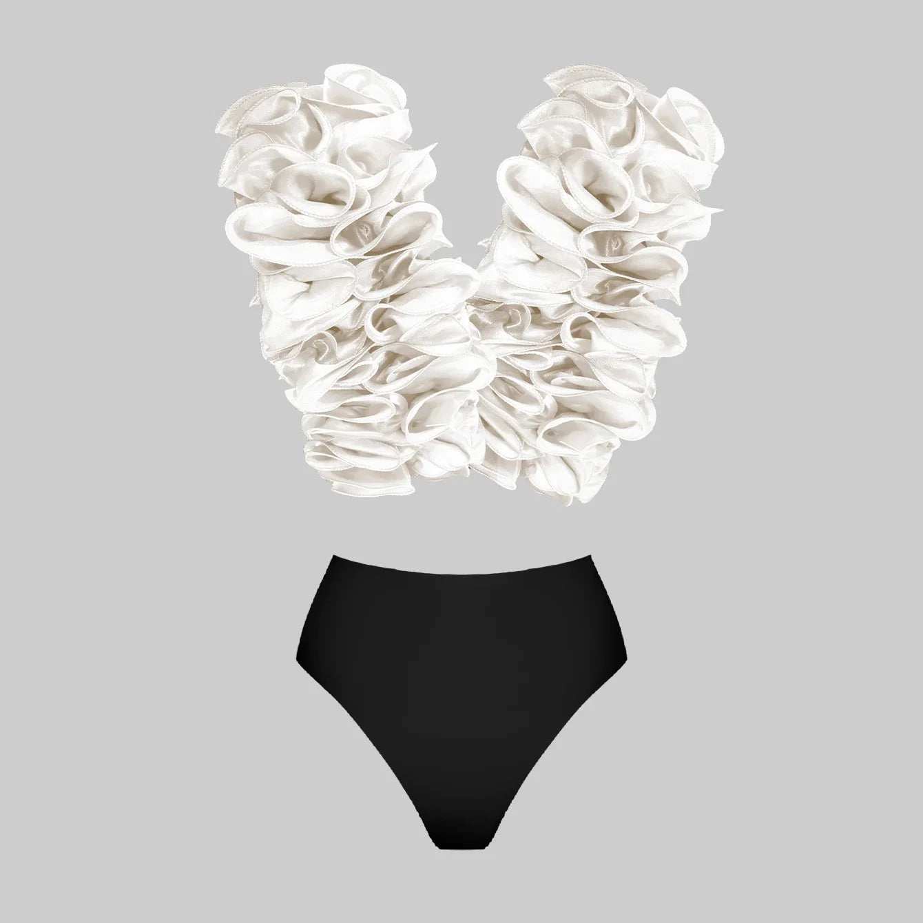 Classic Designed Bikini in a Timeless Cut