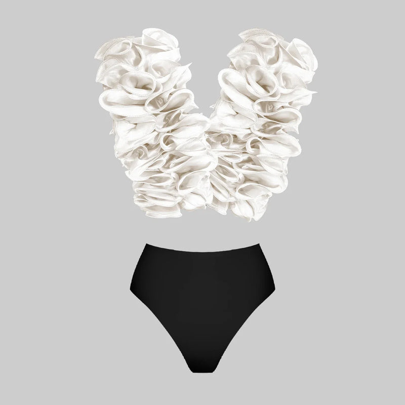 Classic Designed Bikini in a Timeless Cut
