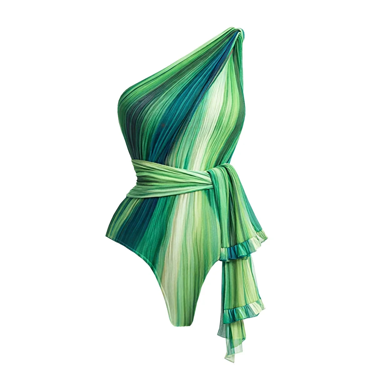 Inspired Bikini With a Contemporary Edge