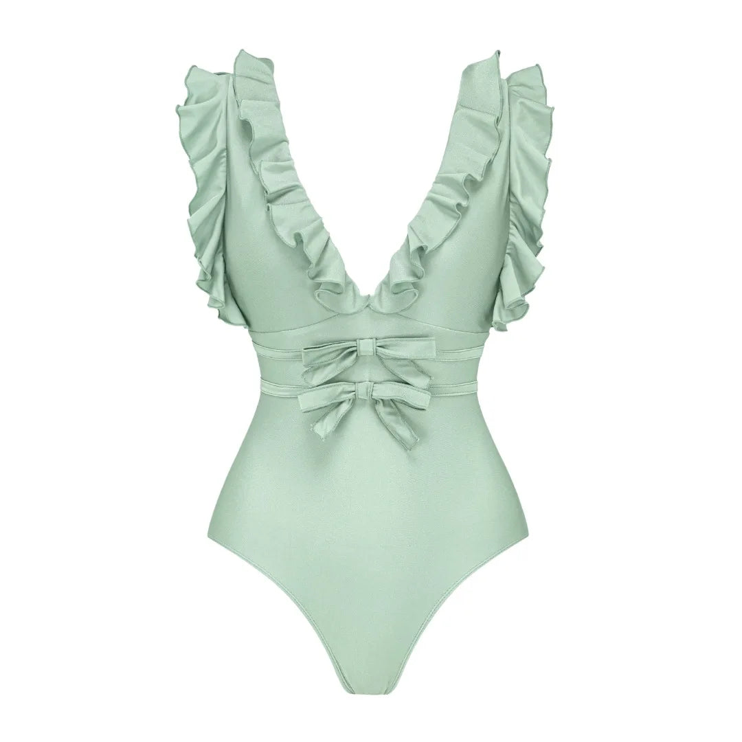 Elegantly Styled Bikini for Everyday Wear