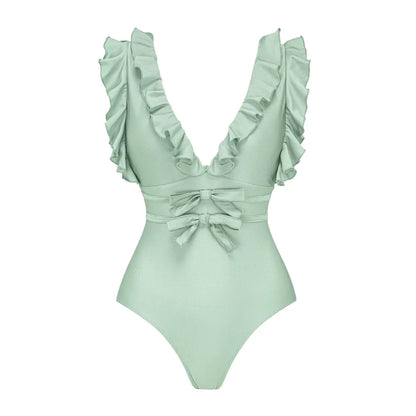 Elegantly Styled Bikini for Everyday Wear