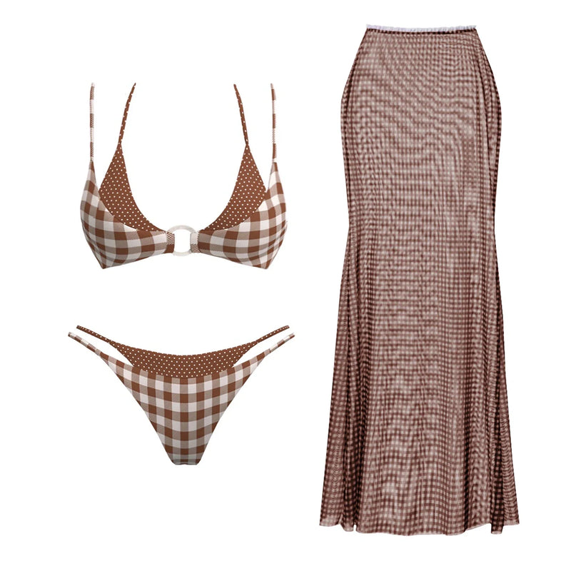 Effortlessly Bikini With a Timeless Design