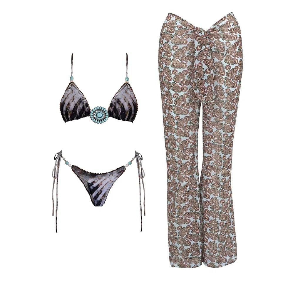 Finely Styled Pants With a Classic Look