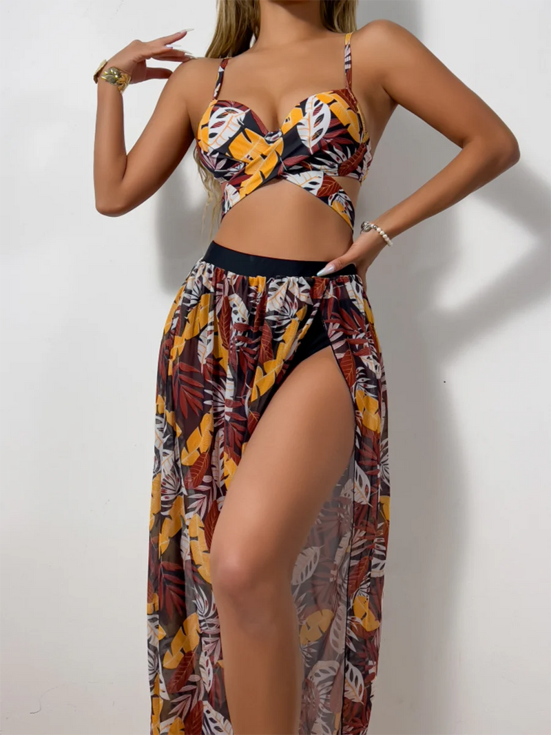 Classic Bikini With a Flattering Fit