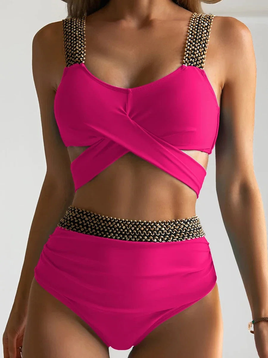 Classic Designed Bathing Suit in a Timeless Cut