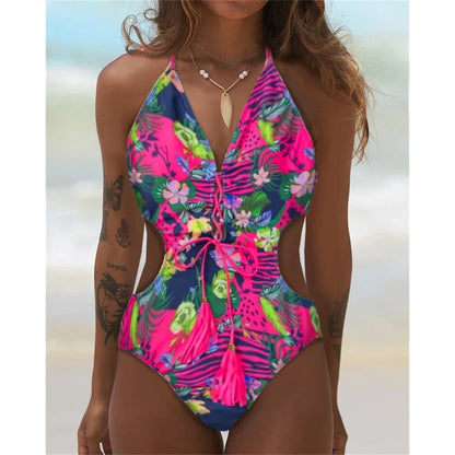 Elegantly Styled Bathing Suit for Everyday Wear