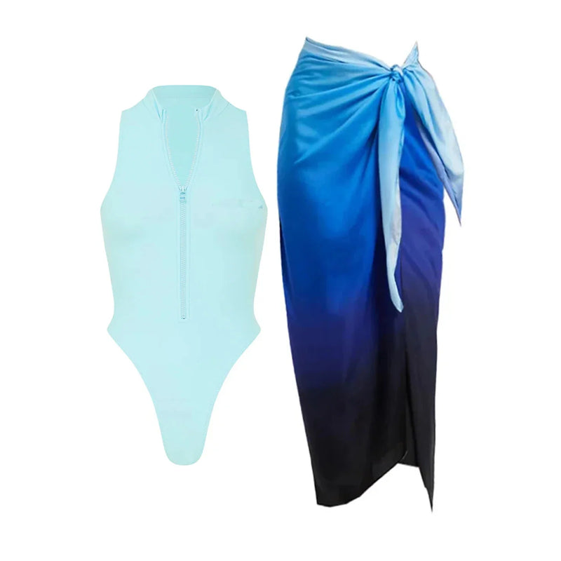 Classic Designed Swimsuit in a Timeless Cut