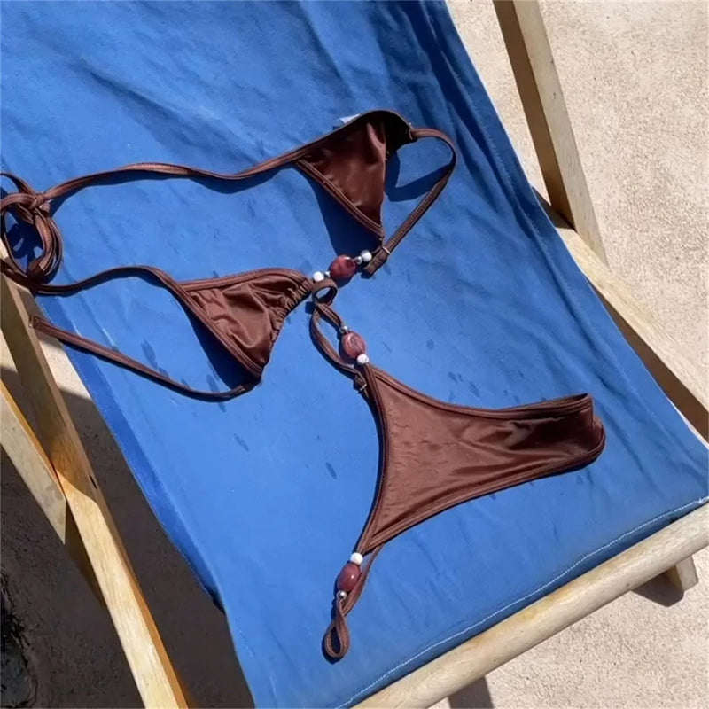 Classic Bathing Suit With a Flattering Fit