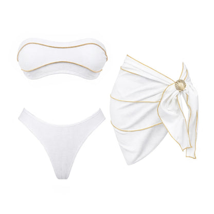 Subtly Bikini With a Refined Look