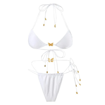 Effortlessly Bathing Suit With a Timeless Design
