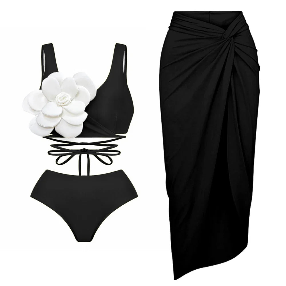 Subtly Bikini With a Refined Look