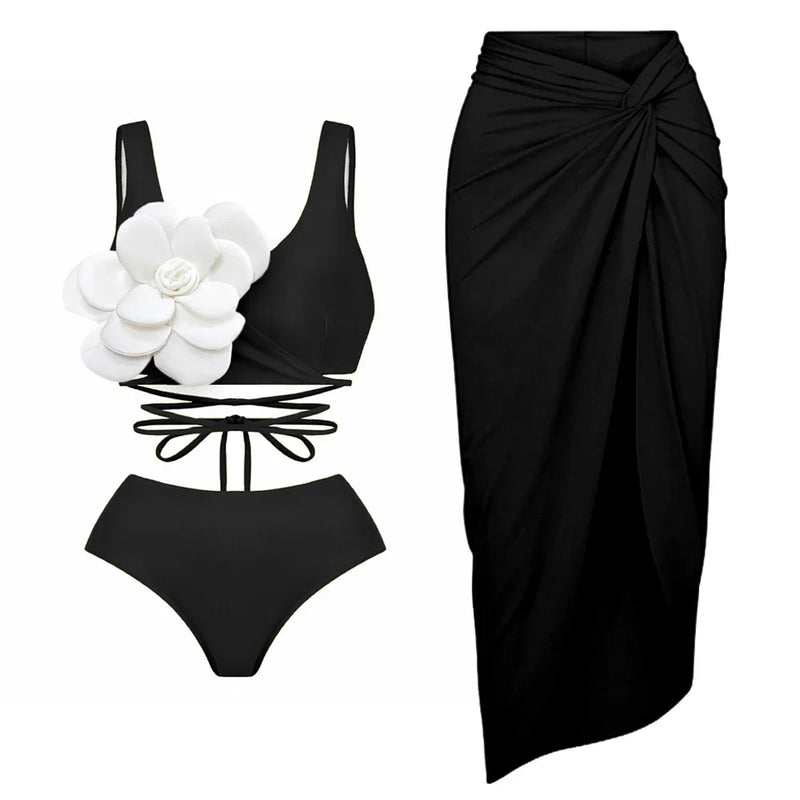 Subtly Bikini With a Refined Look