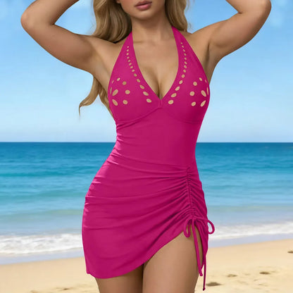 Thoughtfully Designed Swimsuit in a Timeless Style