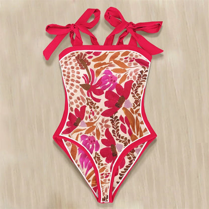 Thoughtfully Designed Bathing Suit in a Timeless Style