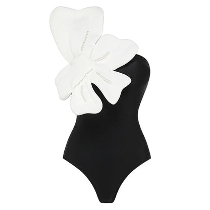 Casually Bathing Suit With a Refined Edge