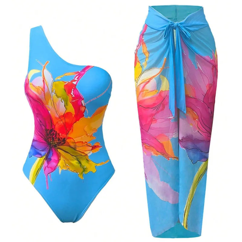 Beautifully Crafted Bathing Suit in a Classic Style
