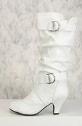 Sleek and Supportive Orthopedic Boots