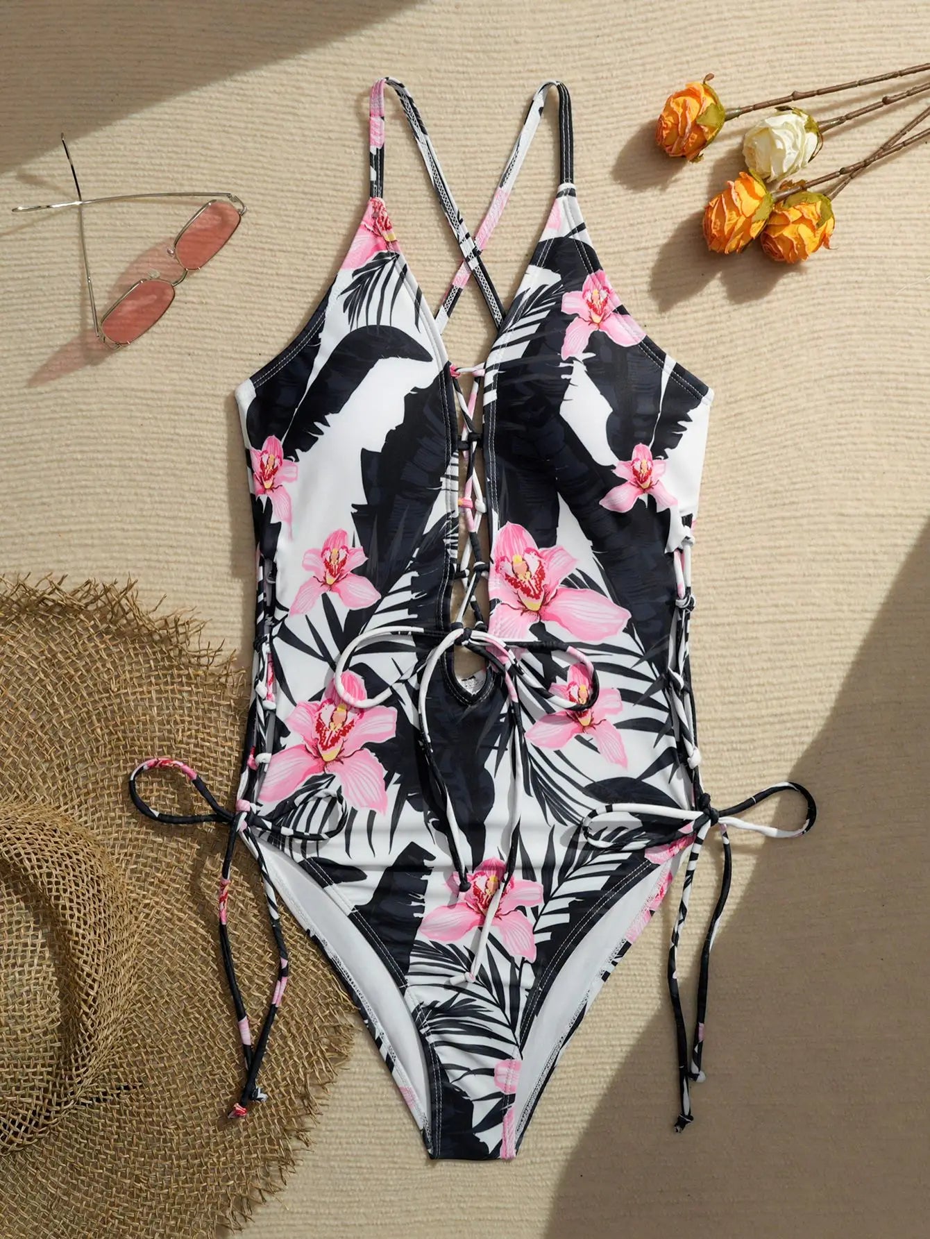 Classic Swimsuit With a Flattering Fit