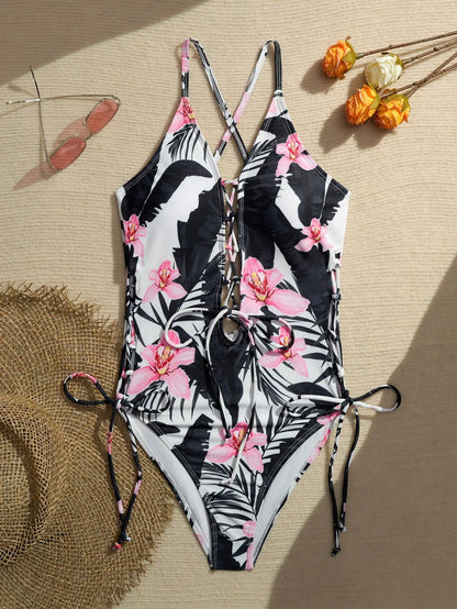 Classic Swimsuit With a Flattering Fit