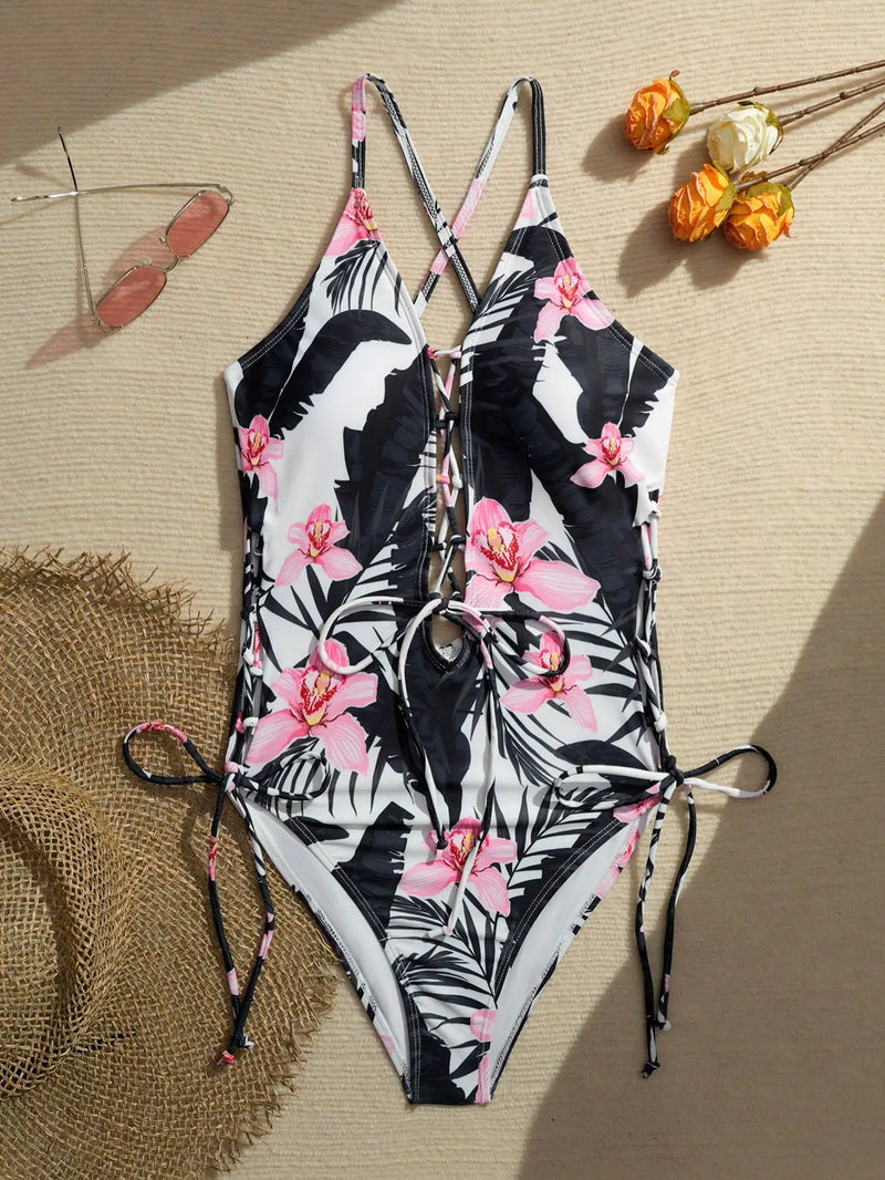 Classic Swimsuit With a Flattering Fit