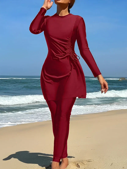 Inspired Dress With a Contemporary Edge