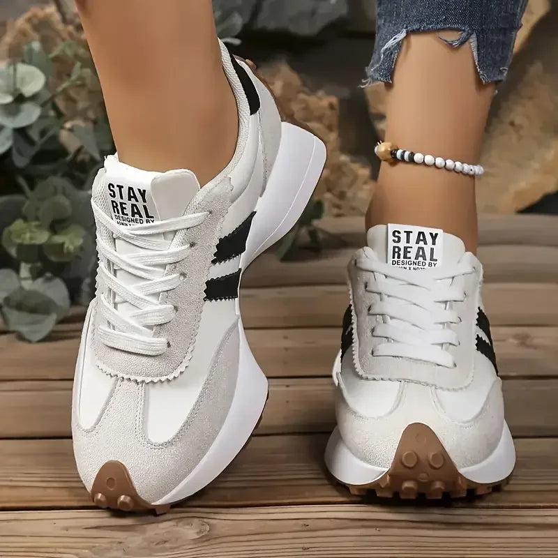 Fashionable and Supportive Orthopedic Sneakers