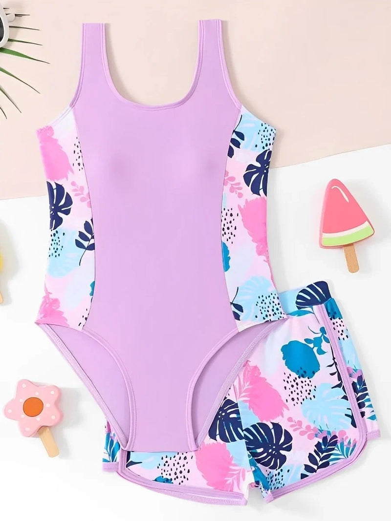 Elegantly Styled Swimsuit for Everyday Wear