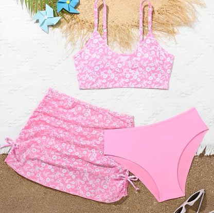 Classic Bikini With a Flattering Fit