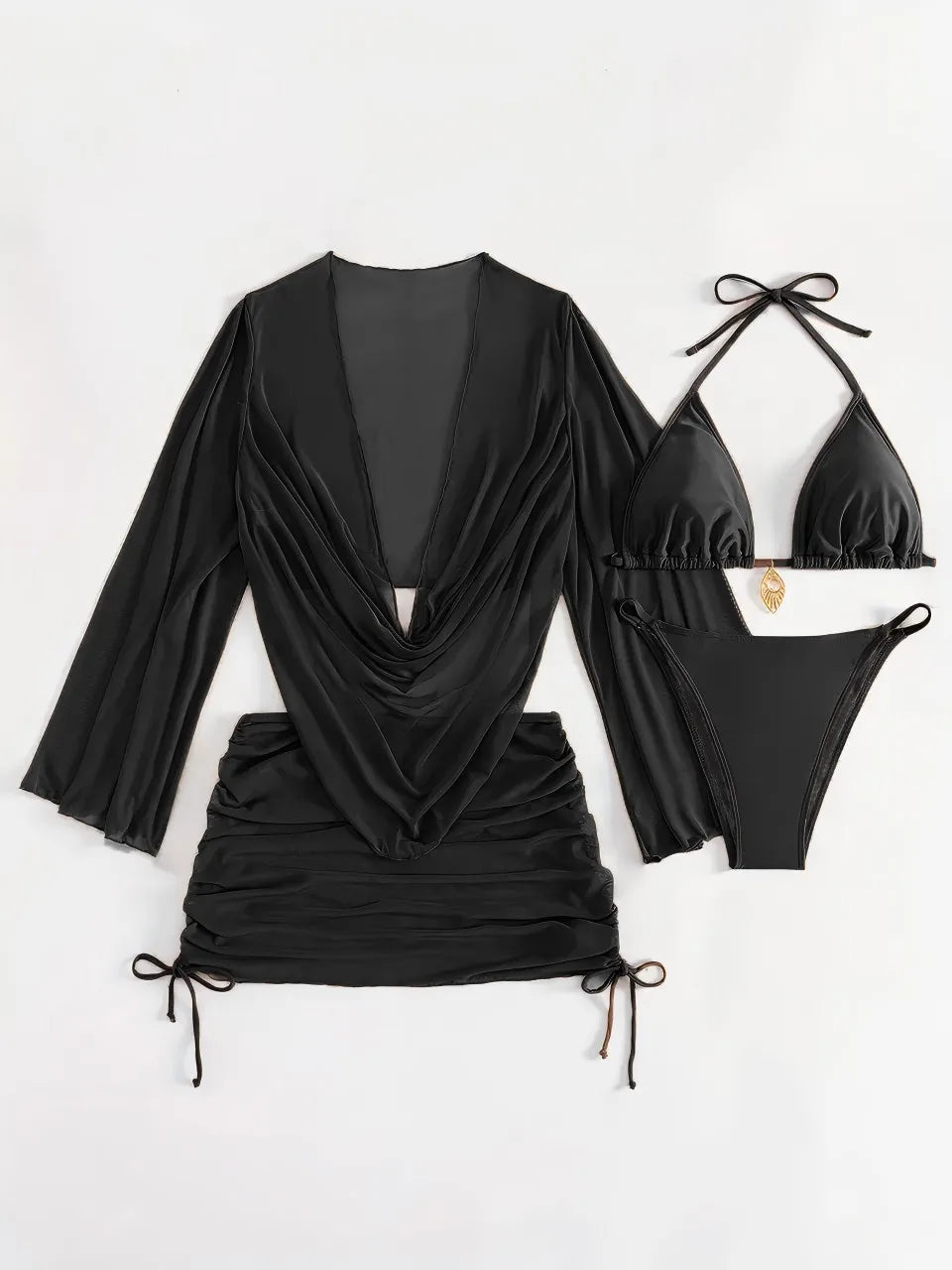 Thoughtfully Designed Top in a Timeless Style