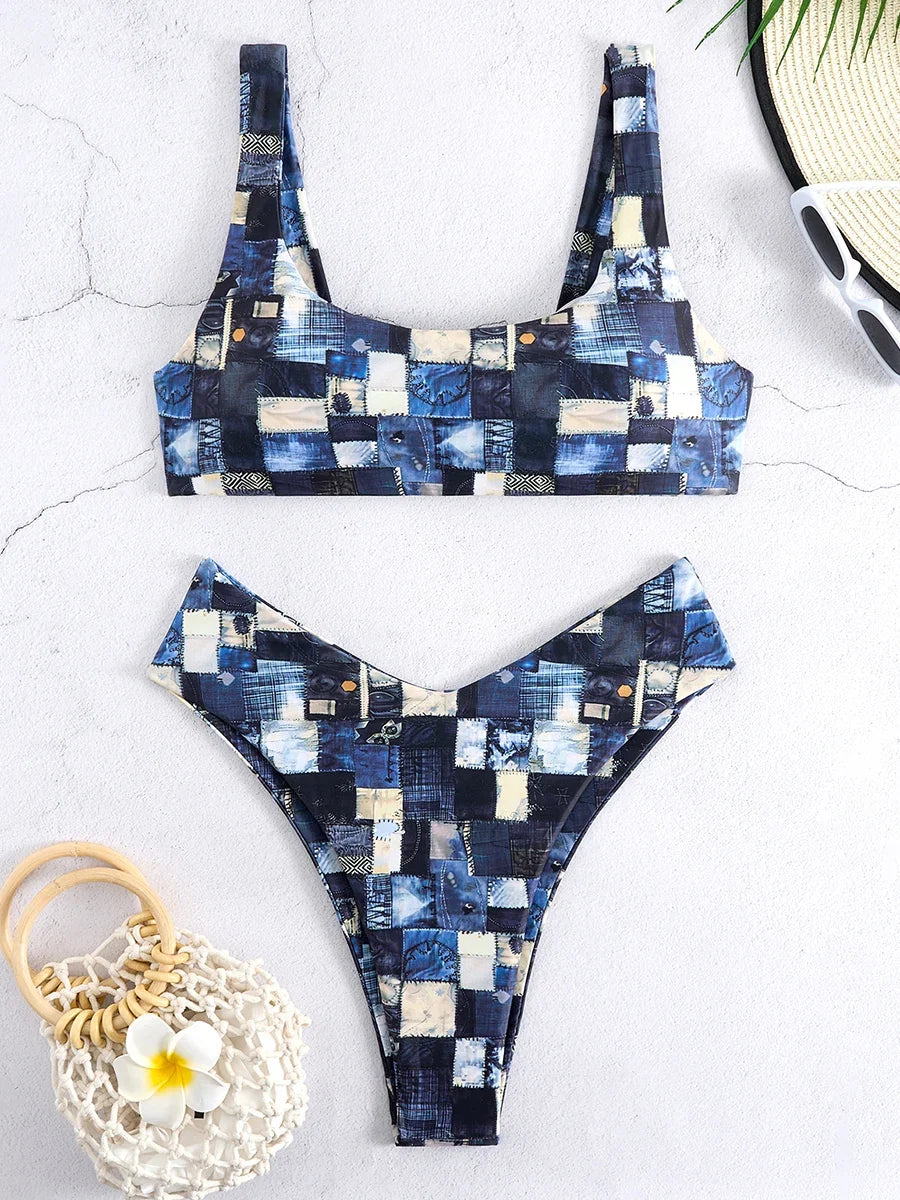 Elegantly Styled Bikini for Everyday Wear