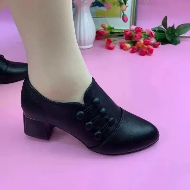 High-Quality Orthopedic Heels