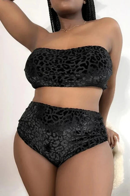 Classic Bikini With a Flattering Fit