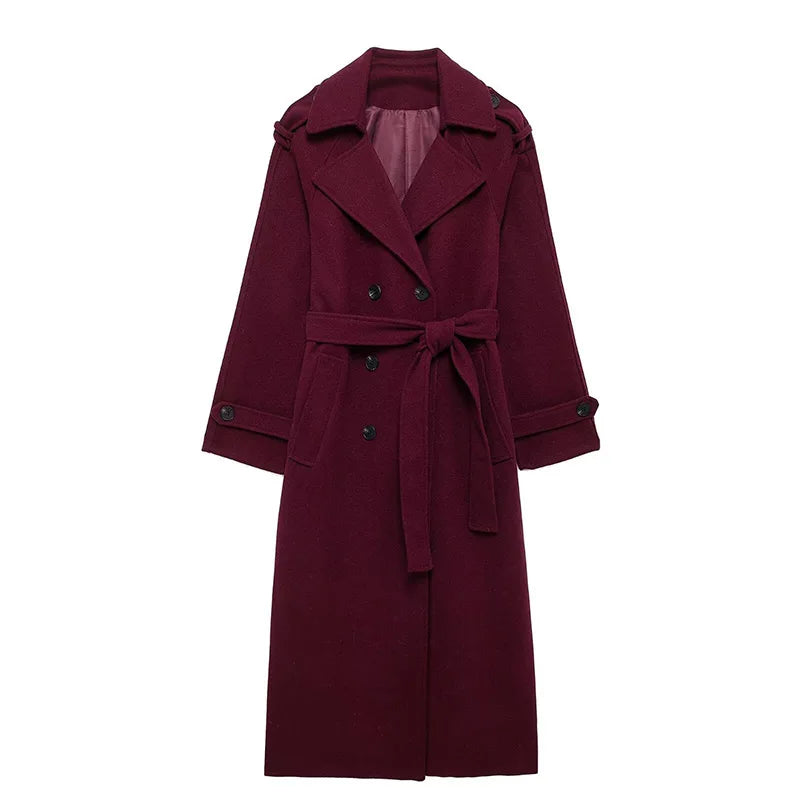 Trendy and Timeless Coat