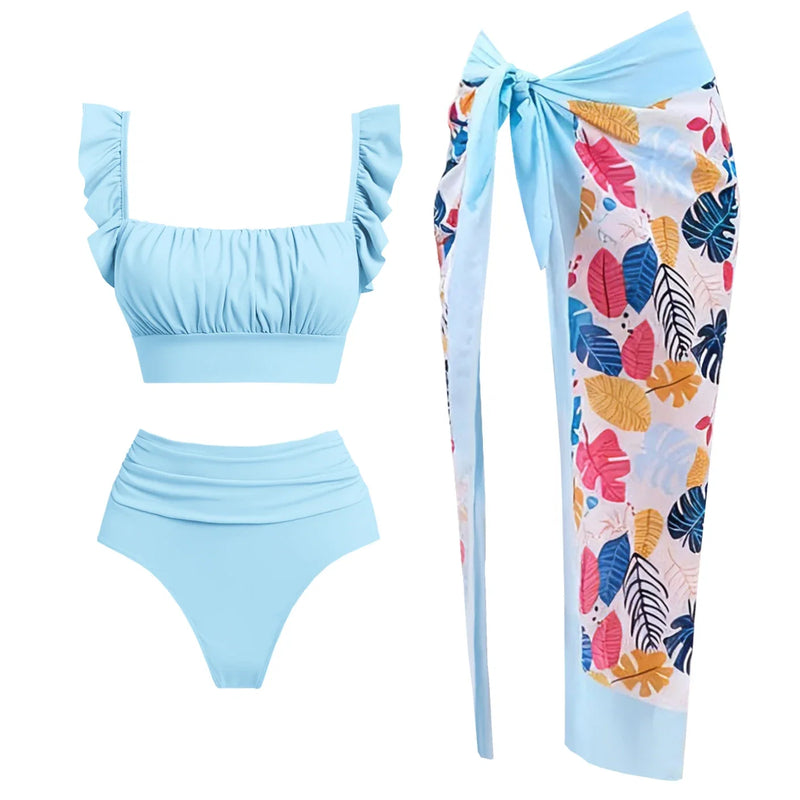 Inspired Bikini With a Contemporary Edge
